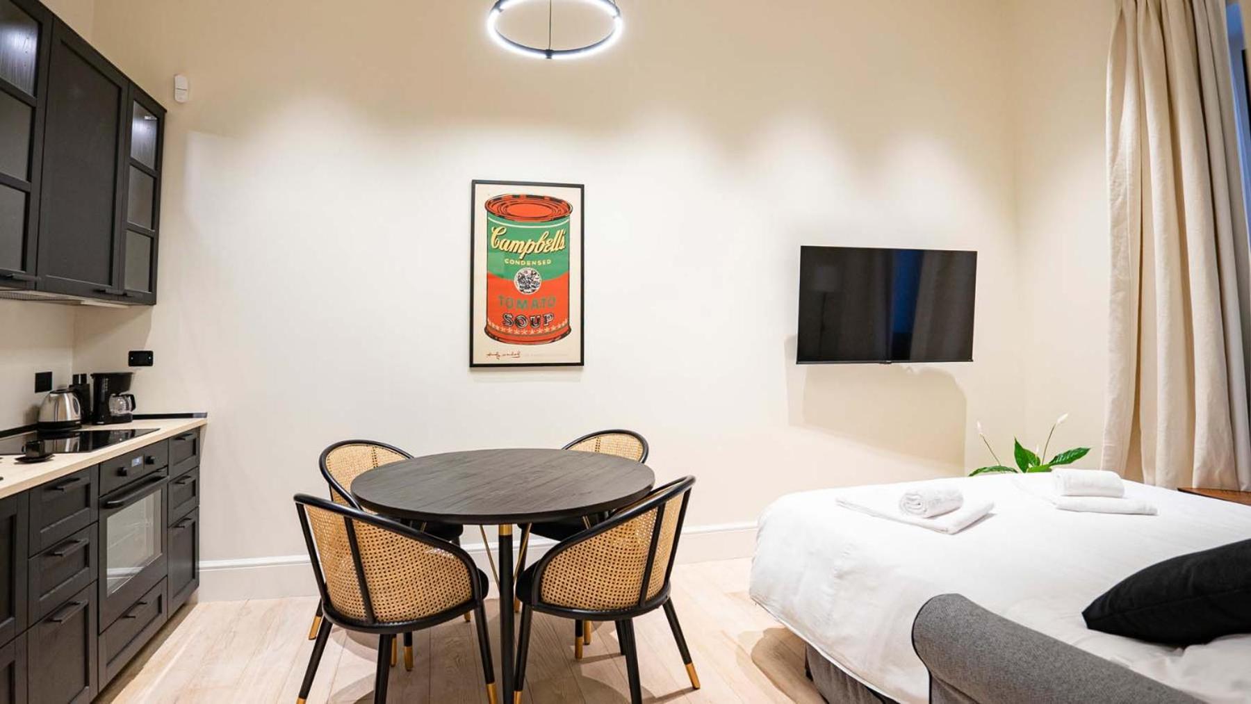 Appartement Pinciana - Veneto - Marilyn House *