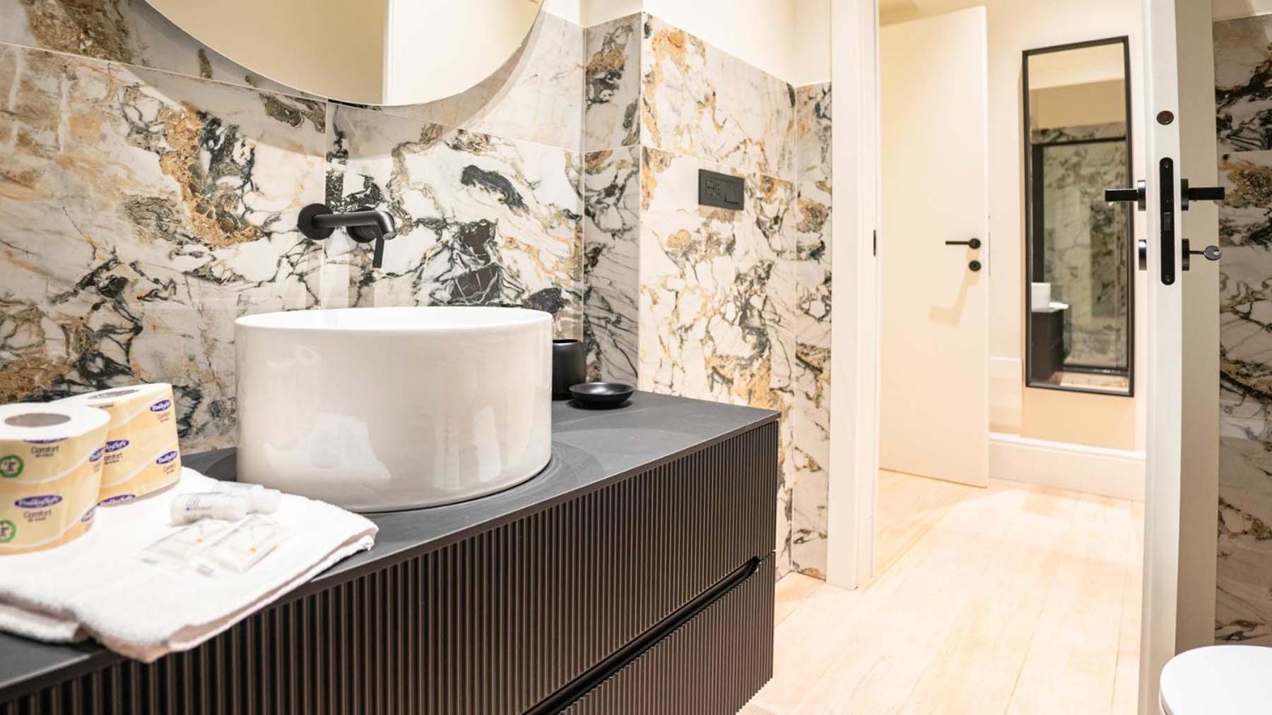 Appartement Pinciana - Veneto - Marilyn House Rome