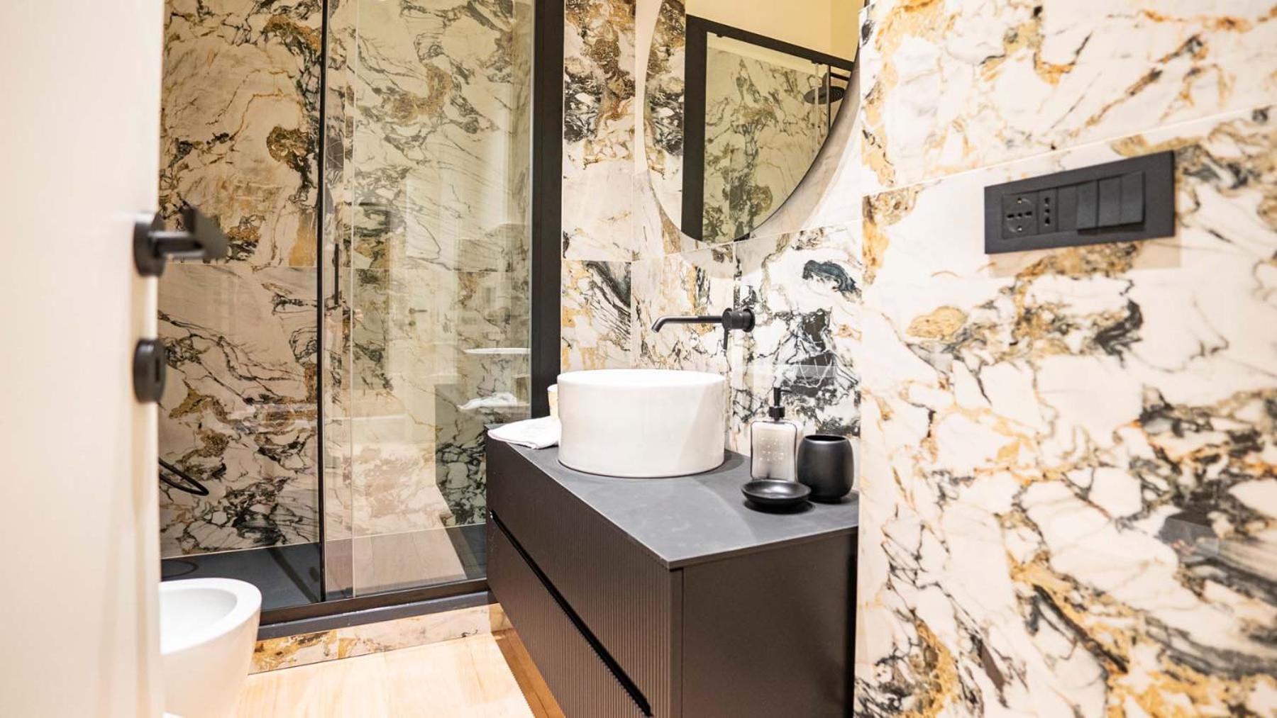 Appartement Pinciana - Veneto - Marilyn House Rome