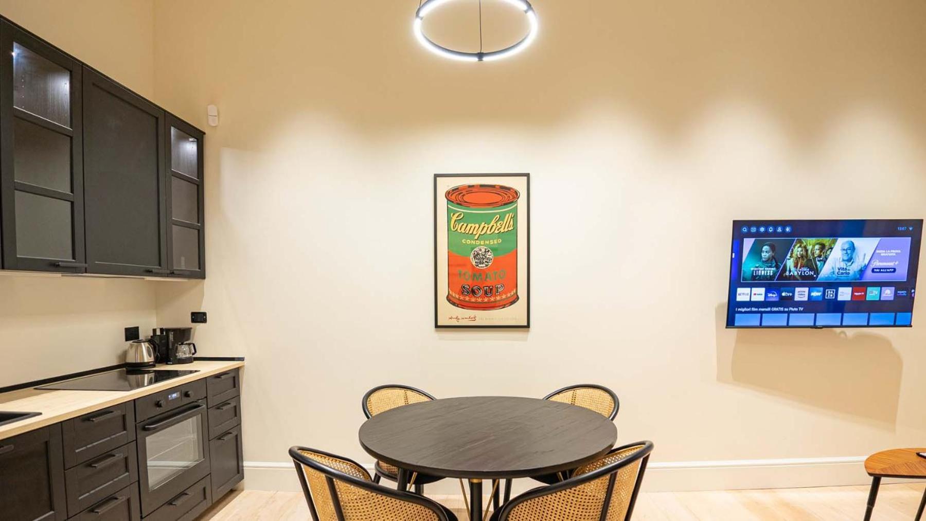 Appartement Pinciana - Veneto - Marilyn House