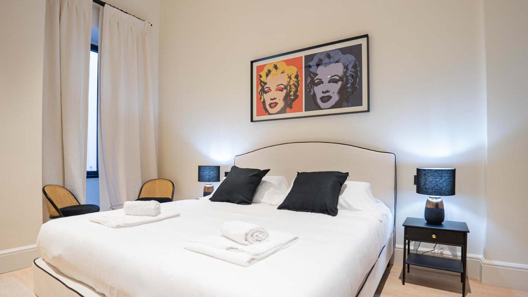 Appartement Pinciana - Veneto - Marilyn House *