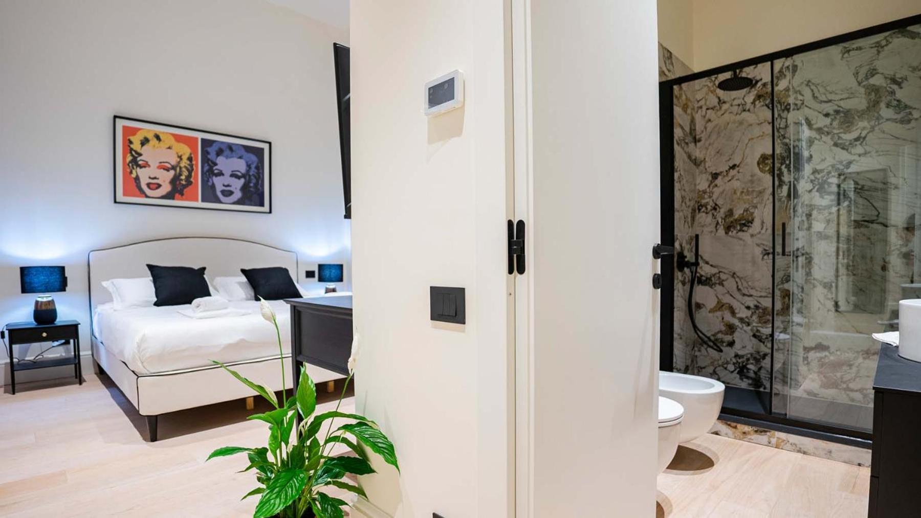 Pinciana - Veneto - Marilyn House Appartement *