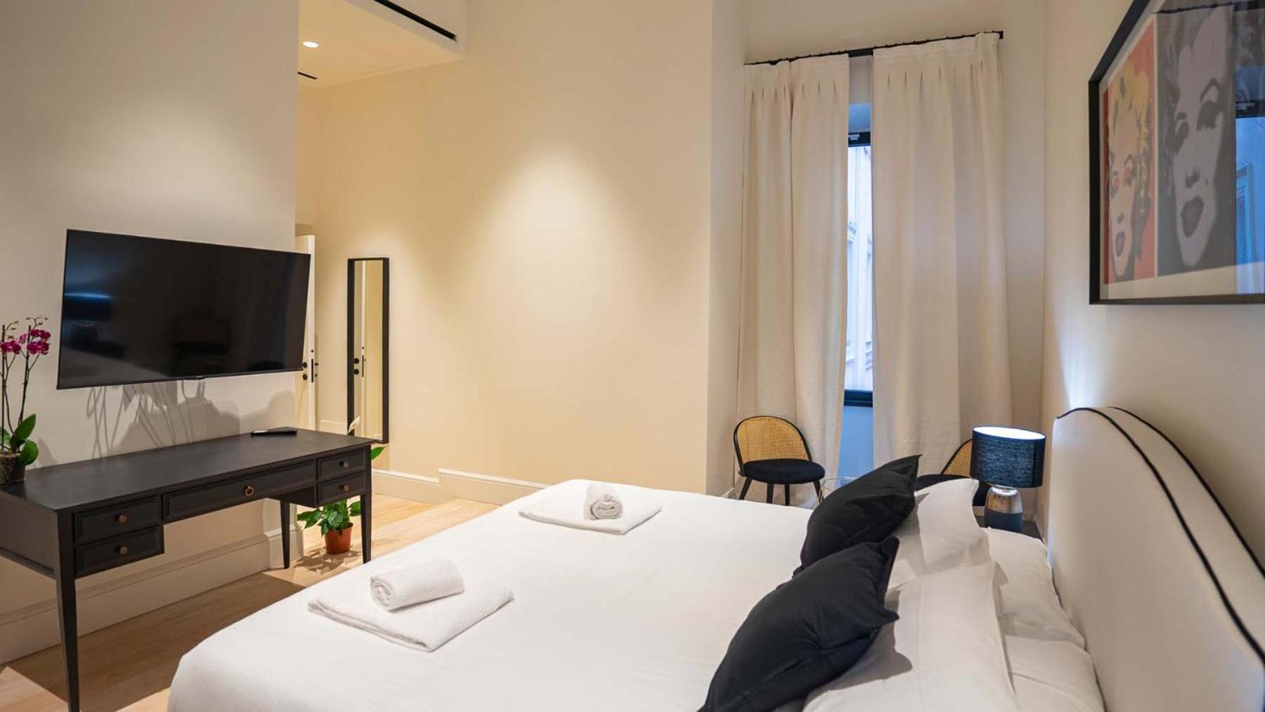 Appartement Pinciana - Veneto - Marilyn House