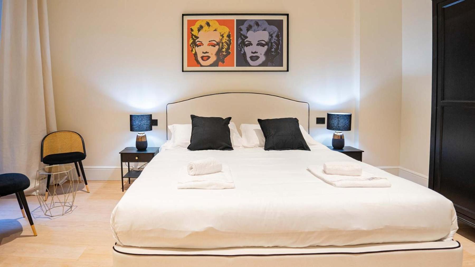 Pinciana - Veneto - Marilyn House Appartement